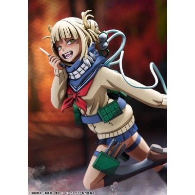 MY HERO ACADEMIA - Himiko Toga 2D Ver. 1/8 Bellfine PVC Figure 21 cm