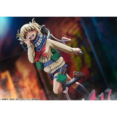 MY HERO ACADEMIA - Himiko Toga 2D Ver. 1/8 Bellfine PVC Figure 21 cm