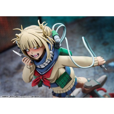 MY HERO ACADEMIA - Himiko Toga 2D Ver. 1/8 Bellfine PVC Figure 21 cm