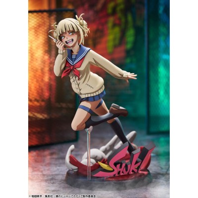 MY HERO ACADEMIA - Himiko Toga 2D Ver. 1/8 Bellfine PVC Figure 21 cm