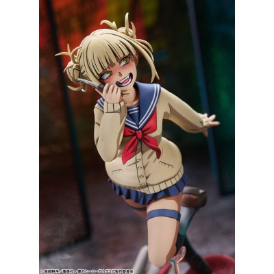 MY HERO ACADEMIA - Himiko Toga 2D Ver. 1/8 Bellfine PVC Figure 21 cm