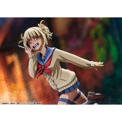 MY HERO ACADEMIA - Himiko Toga 2D Ver. 1/8 Bellfine PVC Figure 21 cm