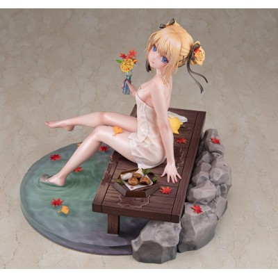 AZUR LANE x Dead or Alive Xtreme Venus Vacation - Marie Rose Steamy Venus Ver. DX Edition 1/6 KT model+ PVC Figure 22 cm