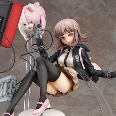 DANGANRONPA - Chiaki Nanami (re-run) 1/8 Phat! PVC Figure 21 cm