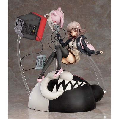 DANGANRONPA - Chiaki Nanami (re-run) 1/8 Phat! PVC Figure 21 cm