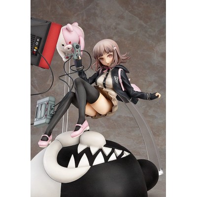 DANGANRONPA - Chiaki Nanami (re-run) 1/8 Phat! PVC Figure 21 cm