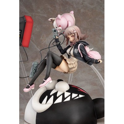 DANGANRONPA - Chiaki Nanami (re-run) 1/8 Phat! PVC Figure 21 cm