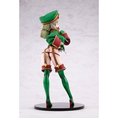 GUSHING OVER MAGICAL GIRLS - Leoparde 1/7 Kadokawa PVC Figure 22 cm