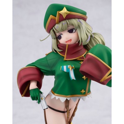 GUSHING OVER MAGICAL GIRLS - Leoparde 1/7 Kadokawa PVC Figure 22 cm