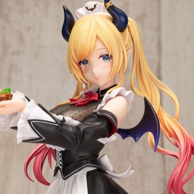 HOLOLIVE PRODUCTION - Yuzuki Choco Maid Costume Ver. 1/7 Kotobukiya PVC Figure 27 cm