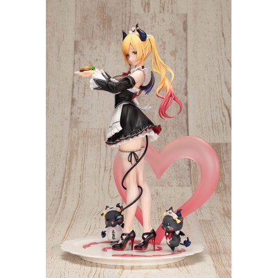 HOLOLIVE PRODUCTION - Yuzuki Choco Maid Costume Ver. 1/7 Kotobukiya PVC Figure 27 cm