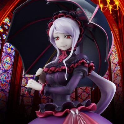 OVERLORD - Shalltear Bloodfallen (re-run) 1/7 PVC Figure 21 cm