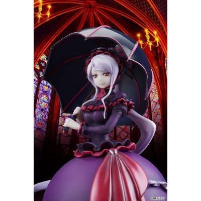 OVERLORD - Shalltear Bloodfallen (re-run) 1/7 PVC Figure 21 cm