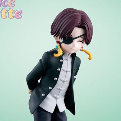 WIND BREAKER - Suo Hayato Adokenette PVC Figure 14 cm