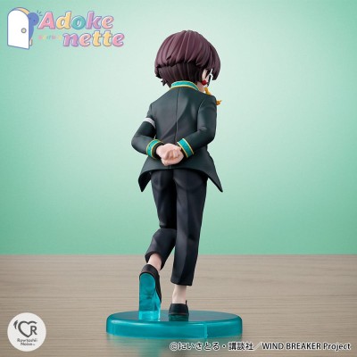 WIND BREAKER - Suo Hayato Adokenette PVC Figure 14 cm