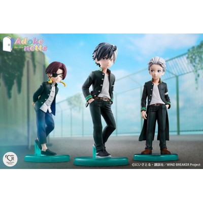 WIND BREAKER - Suo Hayato Adokenette PVC Figure 14 cm