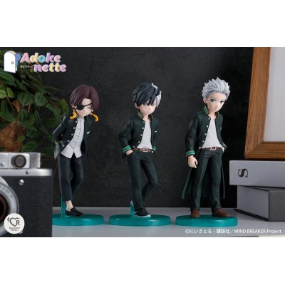 WIND BREAKER - Suo Hayato Adokenette PVC Figure 14 cm