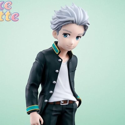 WIND BREAKER - Umemiya Hajime Adokenette PVC Figure 14 cm