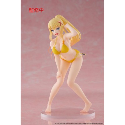 KONOSUBA - Darkness Swimwear Ver. Coreful Taito PVC Figure 18 cm