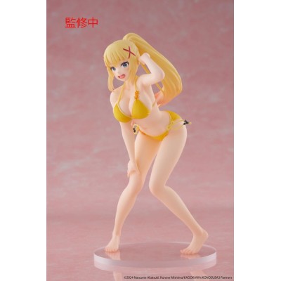 KONOSUBA - Darkness Swimwear Ver. Coreful Taito PVC Figure 18 cm