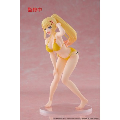 KONOSUBA - Darkness Swimwear Ver. Coreful Taito PVC Figure 18 cm