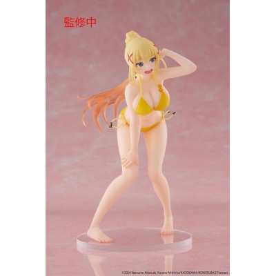 KONOSUBA - Darkness Swimwear Ver. Coreful Taito PVC Figure 18 cm