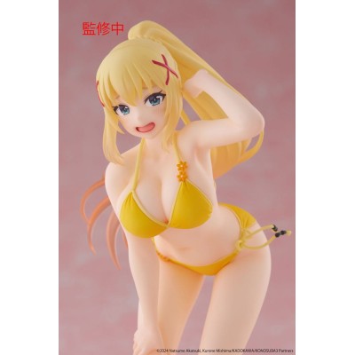 KONOSUBA - Darkness Swimwear Ver. Coreful Taito PVC Figure 18 cm