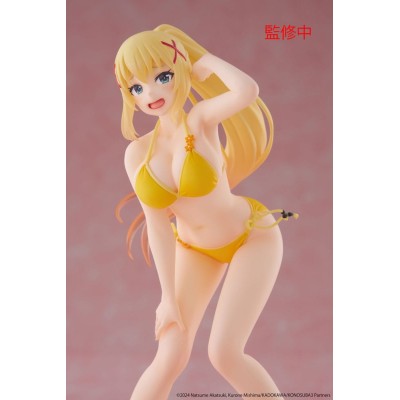 KONOSUBA - Darkness Swimwear Ver. Coreful Taito PVC Figure 18 cm