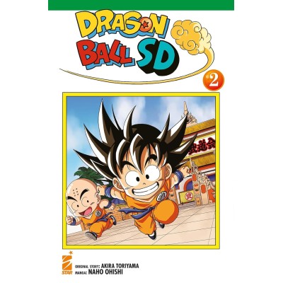 Dragon Ball SD Vol. 2 (ITA)