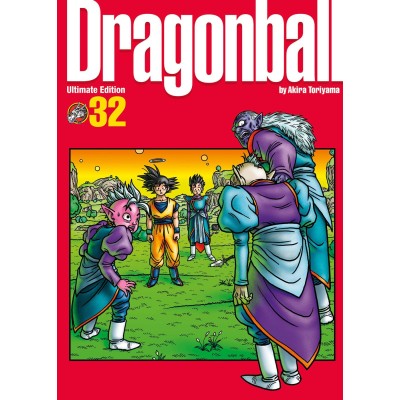 Dragon Ball Ultimate Edition Vol. 32 (ITA)