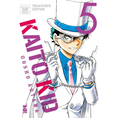 Kaito Kid Treasured edition Vol. 5 (ITA)