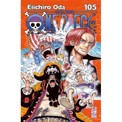 One Piece - New Edition Vol. 105 (ITA)