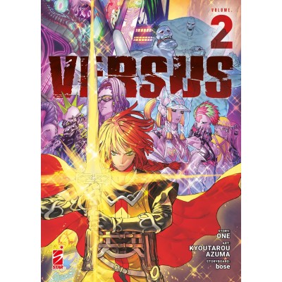 Versus Vol. 2 (ITA)