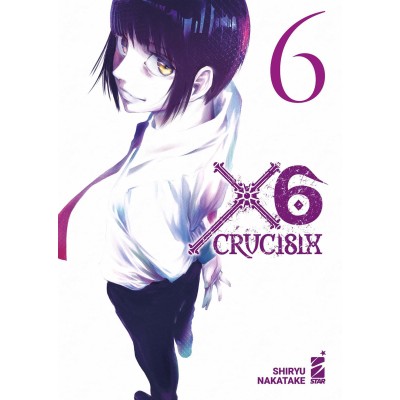 X6 - Crucisix Vol. 6 (ITA)