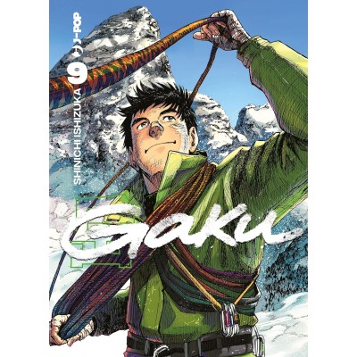 Gaku Vol. 9 (ITA)