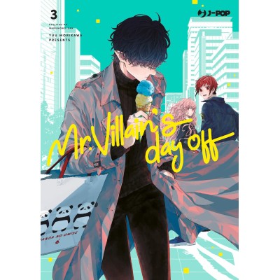 Mr. Villain's day off Vol. 3 (ITA)