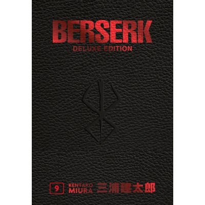 Berserk Deluxe Edition Vol. 9 (ITA)