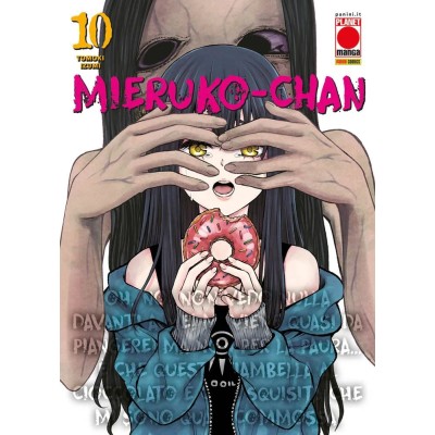 Mieruko-Chan Vol. 10 (ITA)