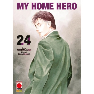 My Home Hero Vol. 24 (ITA)