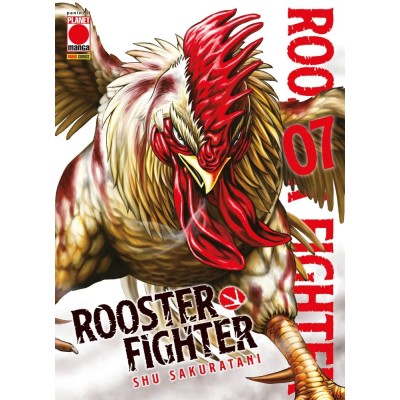 Rooster Fighter Vol. 7 (ITA)