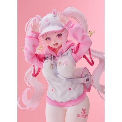 GODDESS OF VICTORY: NIKKE - Alice Sweet Home Limited Edition 1/7 Amakuni PVC Figure 25 cm