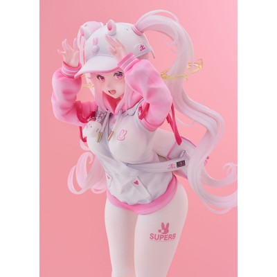 GODDESS OF VICTORY: NIKKE - Alice Sweet Home Limited Edition 1/7 Amakuni PVC Figure 25 cm