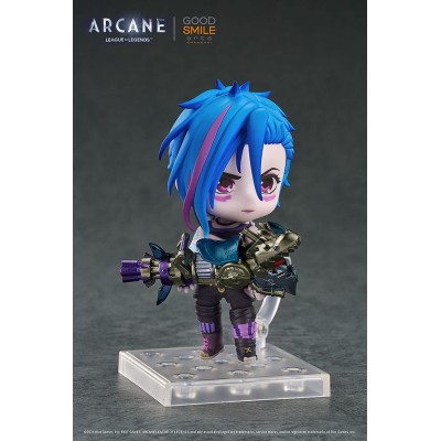 ARCANE - Jinx Arcane Ver. Nendoroid Action Figure 10 cm