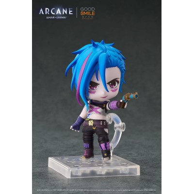 ARCANE - Jinx Arcane Ver. Nendoroid Action Figure 10 cm