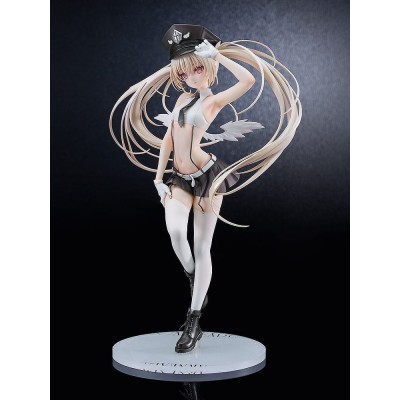 CARNEADES - Angel Police Elle 1/7 PVC Figure 23 cm