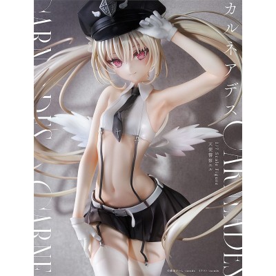 CARNEADES - Angel Police Elle 1/7 PVC Figure 23 cm