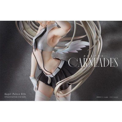 CARNEADES - Angel Police Elle 1/7 PVC Figure 23 cm