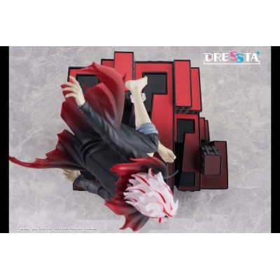 DANDADAN - Okarun Transformed Dressta Taito PVC Figure 24 cm