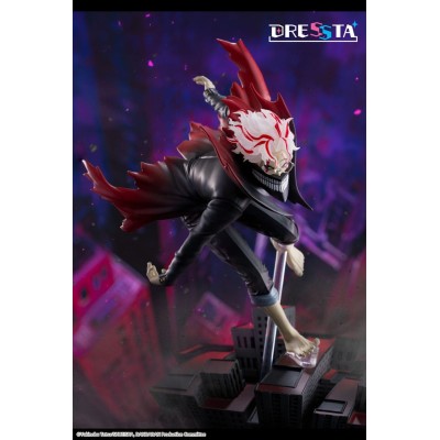 DANDADAN - Okarun Transformed Dressta Taito PVC Figure 24 cm