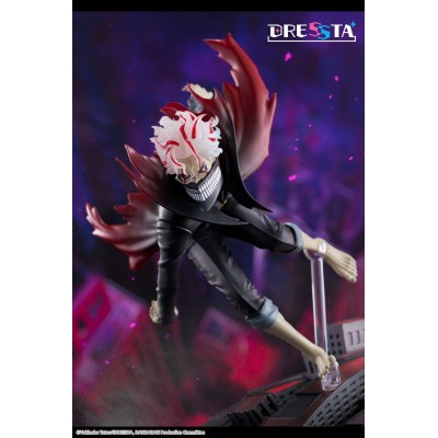 DANDADAN - Okarun Transformed Dressta Taito PVC Figure 24 cm